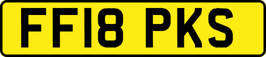 FF18PKS
