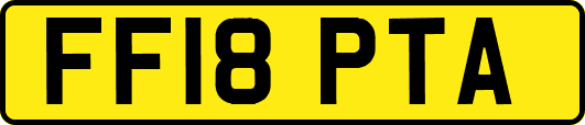 FF18PTA