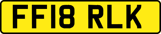 FF18RLK