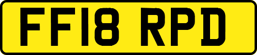 FF18RPD