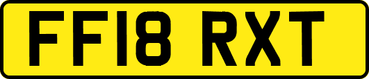FF18RXT