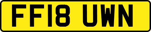 FF18UWN