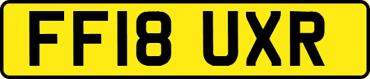 FF18UXR