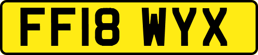 FF18WYX