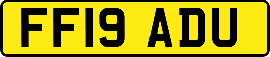 FF19ADU