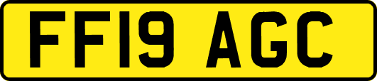 FF19AGC