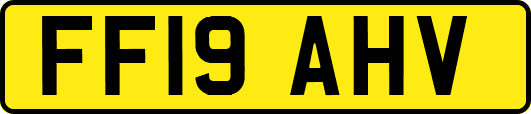 FF19AHV
