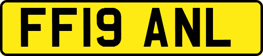 FF19ANL