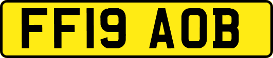 FF19AOB