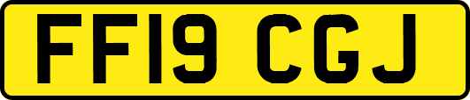 FF19CGJ