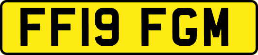 FF19FGM