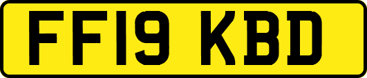 FF19KBD