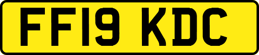 FF19KDC