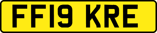 FF19KRE