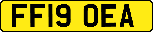 FF19OEA