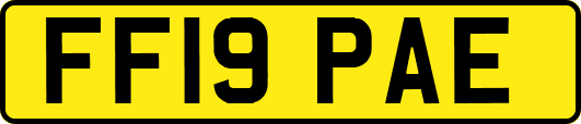 FF19PAE