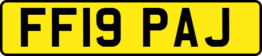FF19PAJ