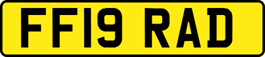 FF19RAD