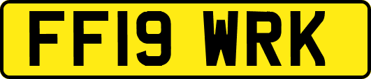 FF19WRK