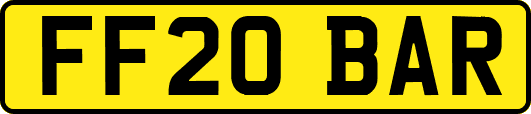 FF20BAR