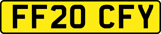 FF20CFY