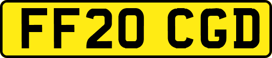 FF20CGD
