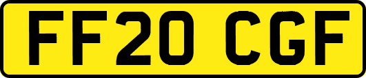 FF20CGF