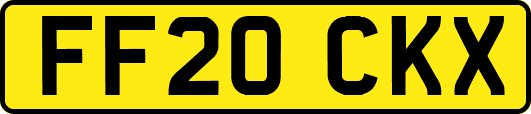 FF20CKX