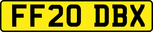 FF20DBX