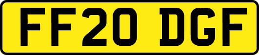 FF20DGF