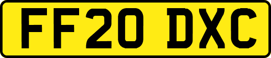 FF20DXC