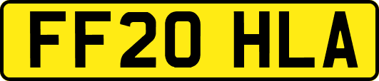 FF20HLA