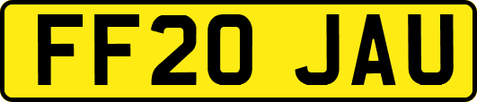 FF20JAU