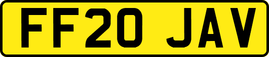 FF20JAV