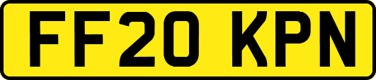 FF20KPN