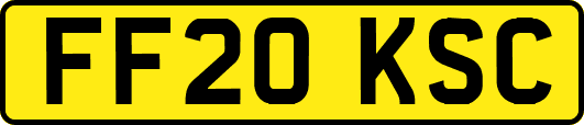FF20KSC