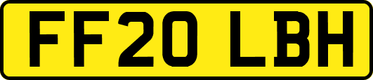 FF20LBH