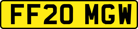 FF20MGW