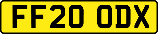 FF20ODX