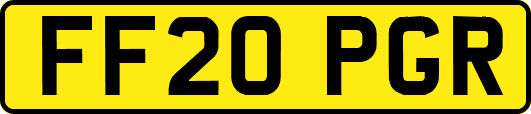 FF20PGR