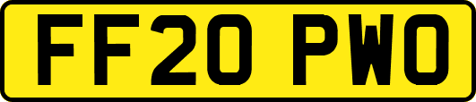 FF20PWO