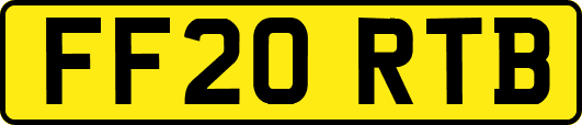 FF20RTB