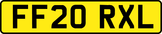 FF20RXL