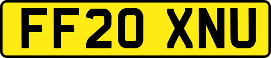 FF20XNU