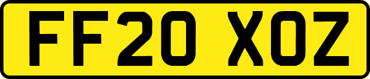 FF20XOZ