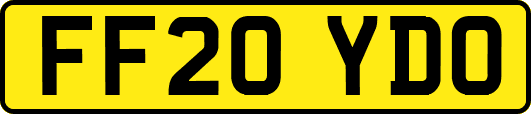 FF20YDO