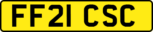 FF21CSC