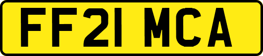 FF21MCA