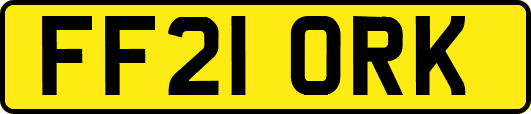 FF21ORK