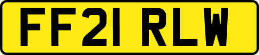 FF21RLW